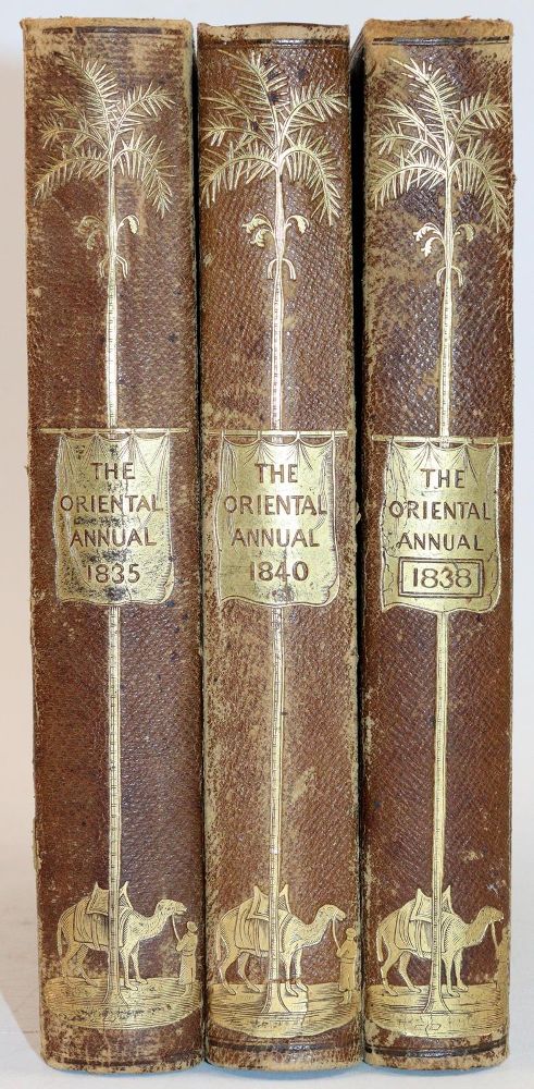 Große Abbildung Nr.5: 143-2137 Oriental Annual, The,: (Asien)