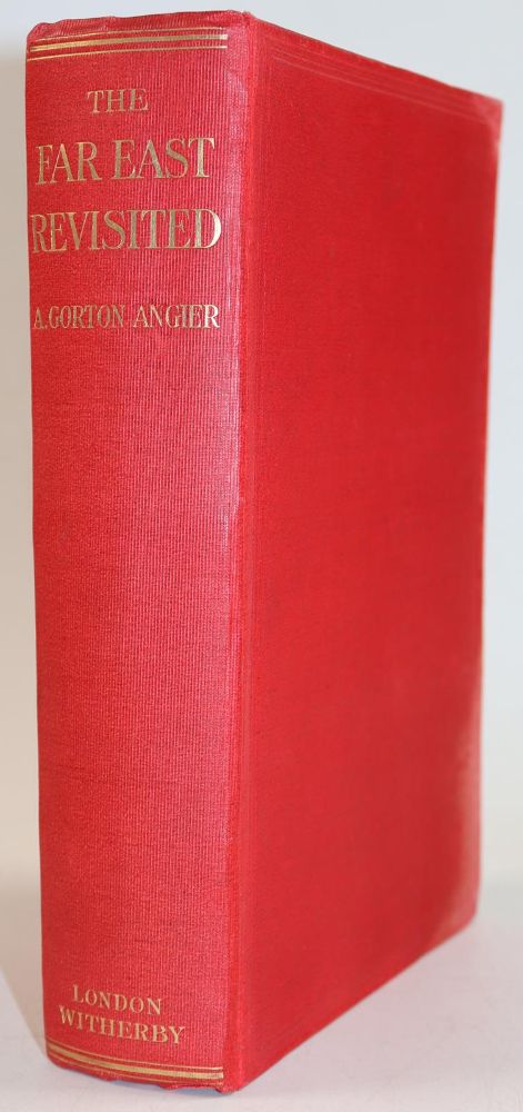 Große Abbildung Nr.4: 143-2138 Angier,A.G.: (Asien, Ostasien)