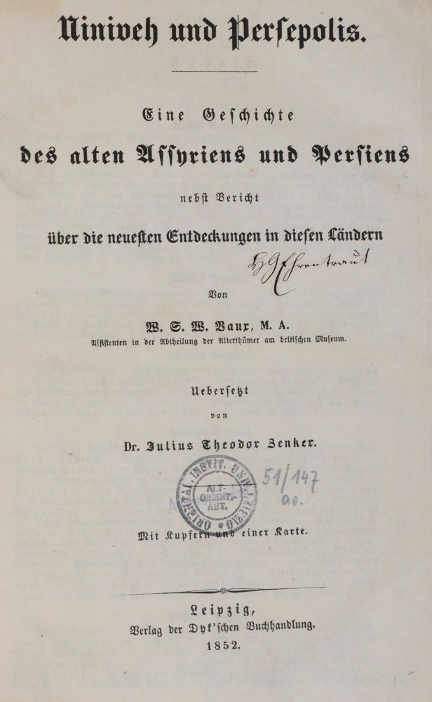 Große Abbildung Nr.1: 143-2142 Vaux,W.S.W.: (Asien)