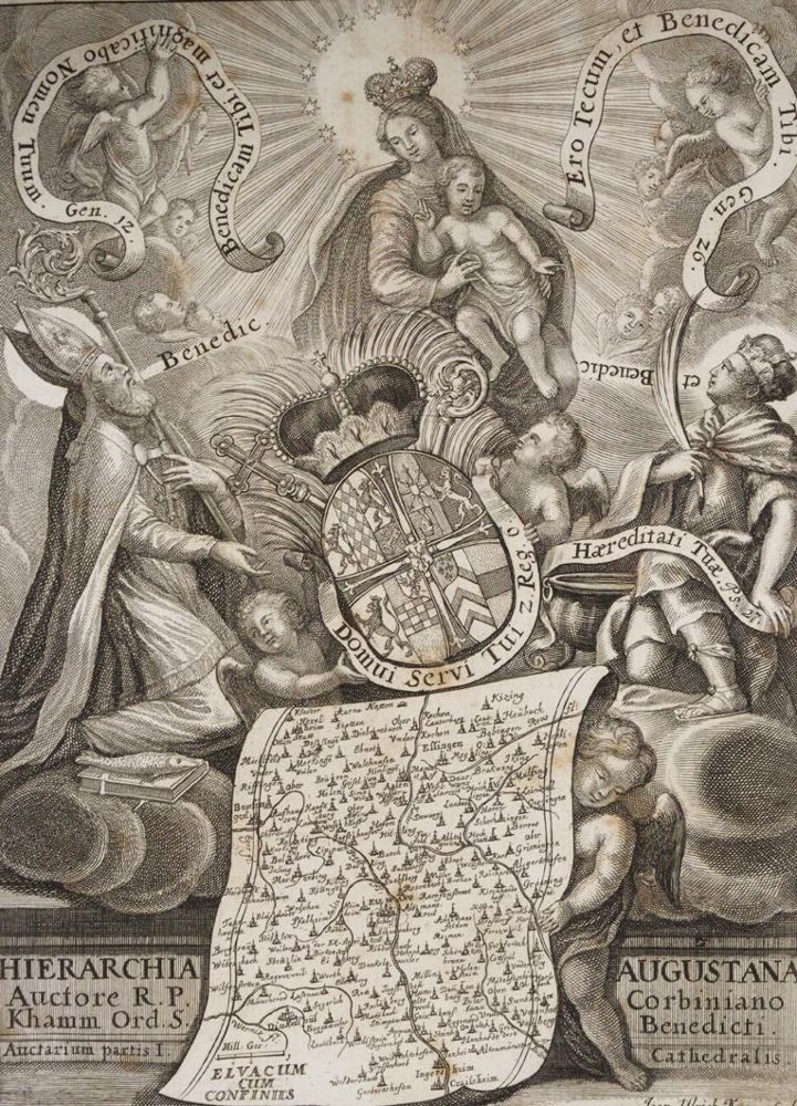 Große Abbildung Nr.1: 143-2149 Sammlung: (Deutschland, Augsburg)