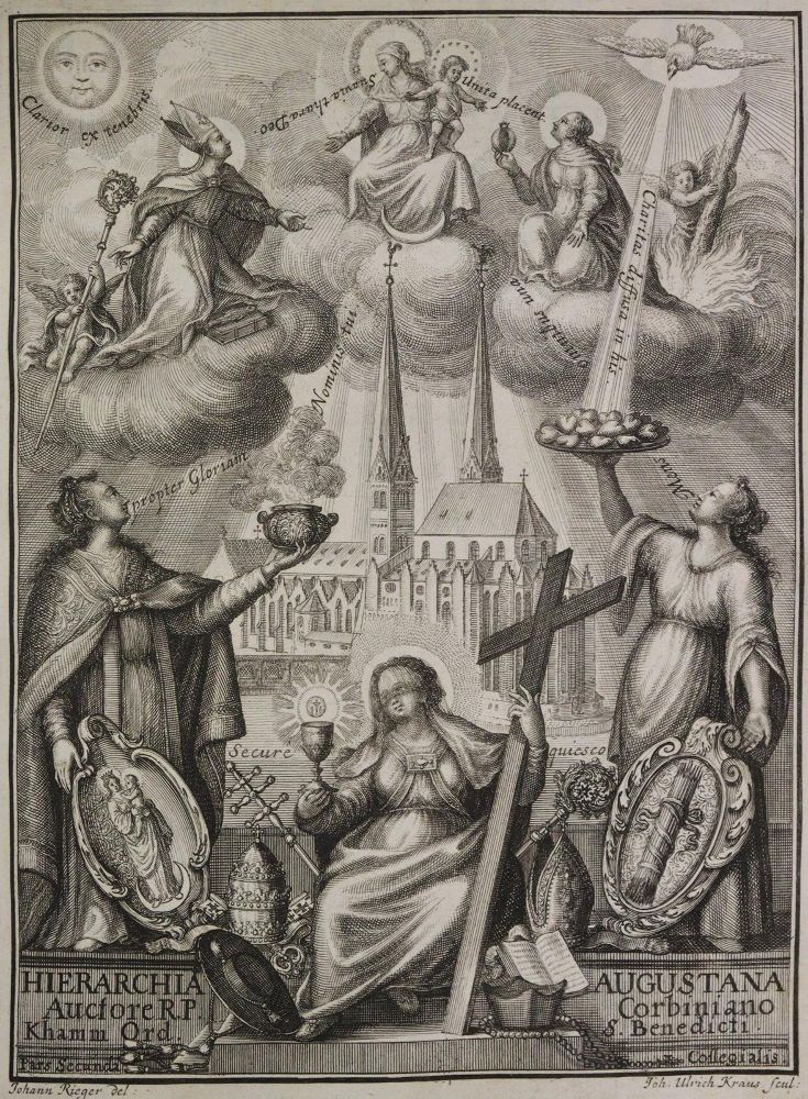Große Abbildung Nr.3: 143-2149 Sammlung: (Deutschland, Augsburg)