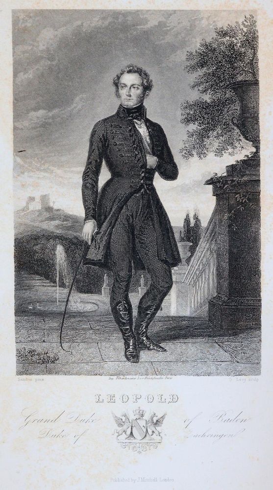 Große Abbildung Nr.2: 143-2153 Guinot,E.: (Deutschland, Baden-Baden)