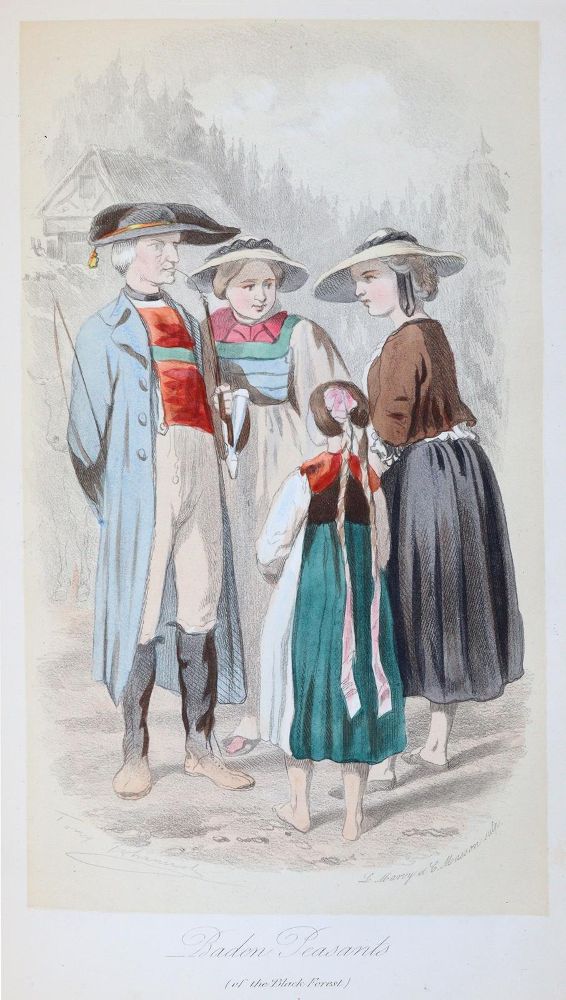 Große Abbildung Nr.5: 143-2153 Guinot,E.: (Deutschland, Baden-Baden)