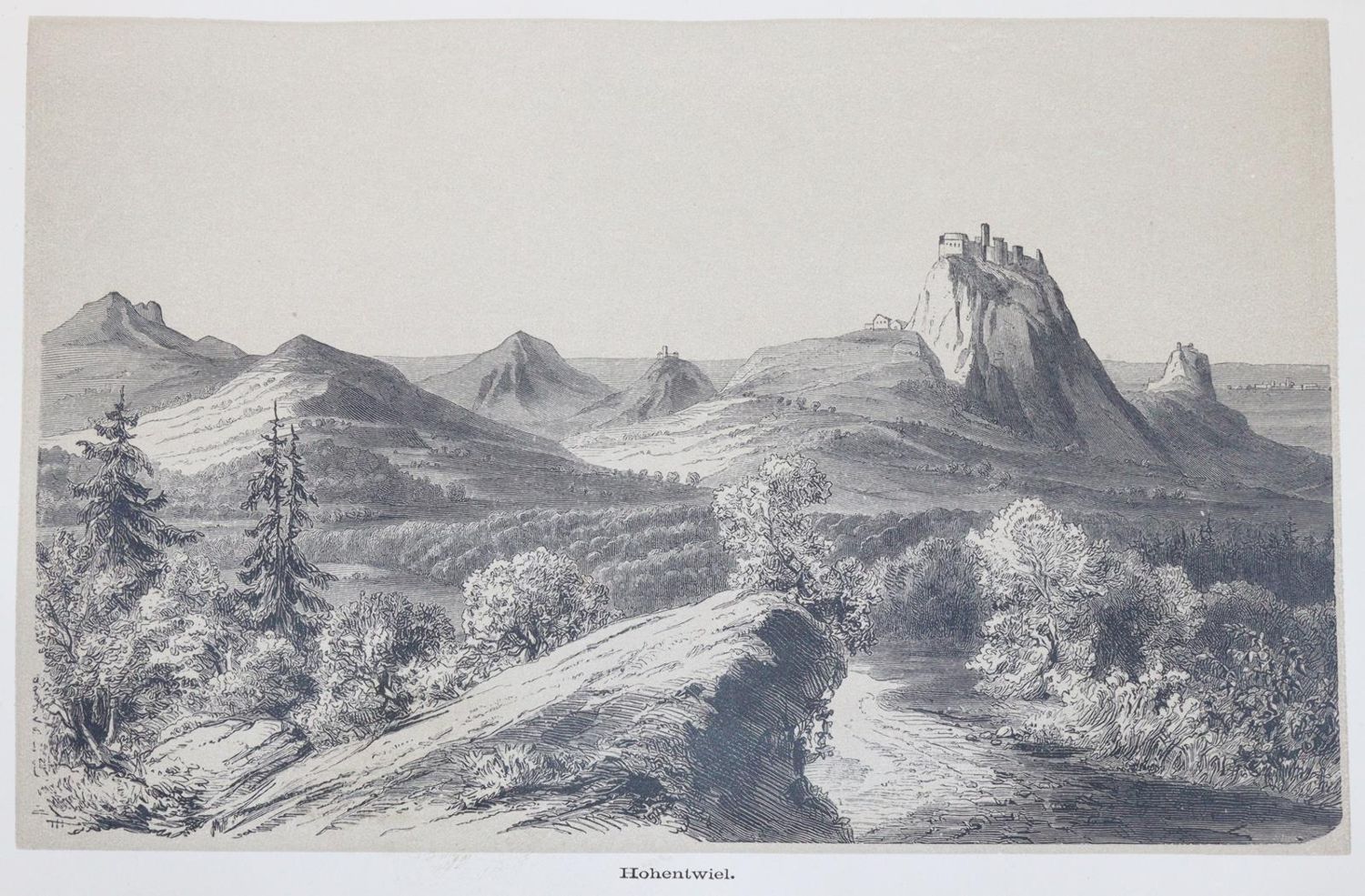 Große Abbildung Nr.1: 143-2157 Griesinger,T.: (Deutschland, Baden-Württemberg)