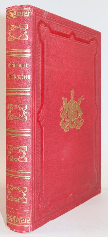 Große Abbildung Nr.5: 143-2157 Griesinger,T.: (Deutschland, Baden-Württemberg)