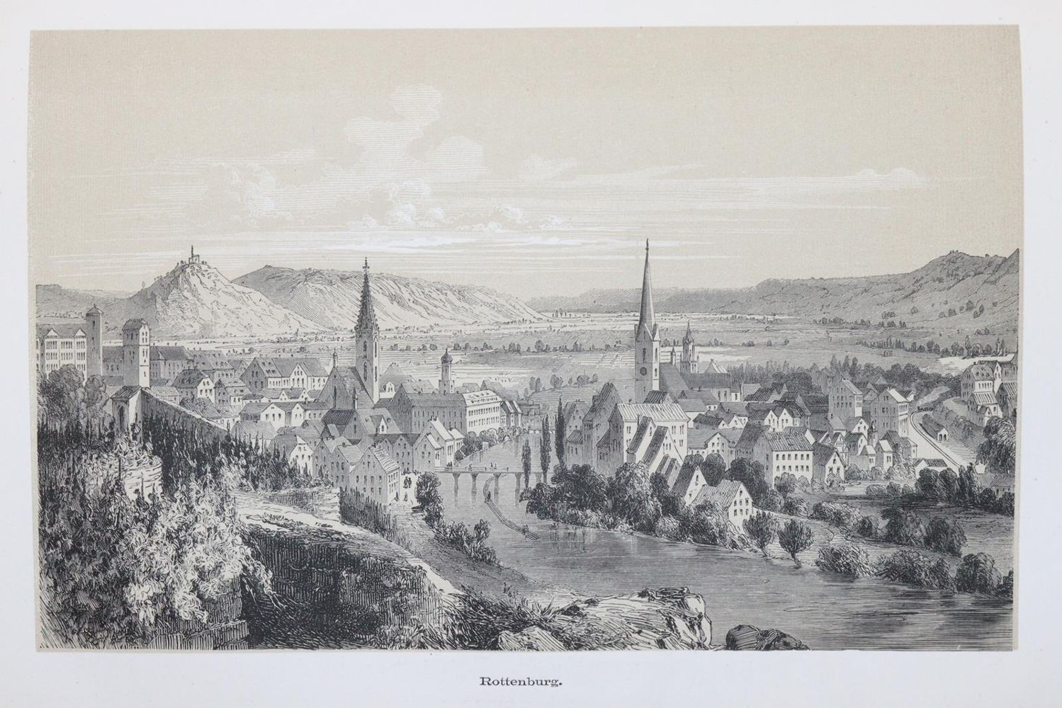 Große Abbildung Nr.8: 143-2157 Griesinger,T.: (Deutschland, Baden-Württemberg)