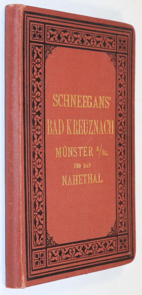 Große Abbildung Nr.3: 143-2159 Schneegans,W.: (Deutschland, Bad Kreuznach)