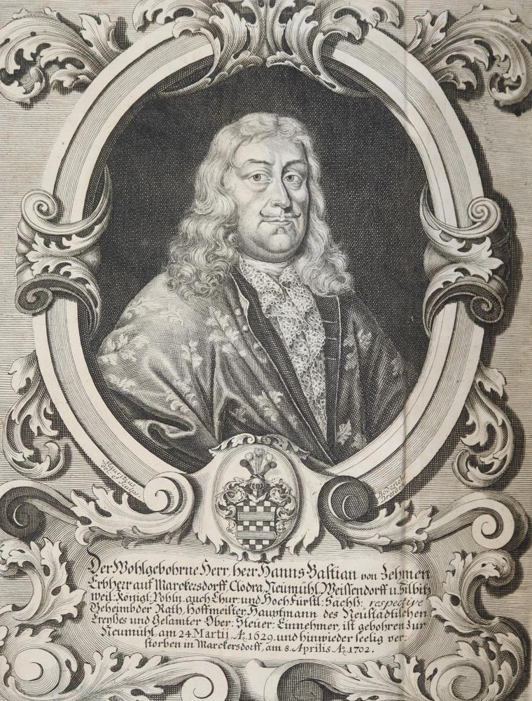Große Abbildung Nr.6: 143-216 Sammelband: (Leichenpredigt)