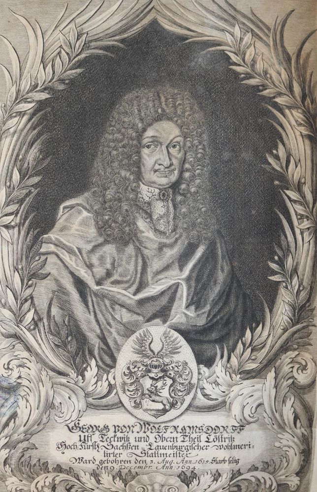 Große Abbildung Nr.7: 143-216 Sammelband: (Leichenpredigt)