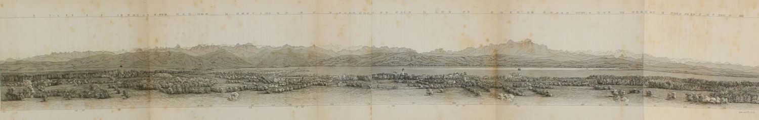 Große Abbildung Nr.1: 143-2172 Bodensee.: (Deutschland, Bodensee)