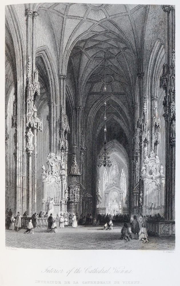 Große Abbildung Nr.6: 143-2176 Beattie,W.: (Deutschland, Donaulauf)