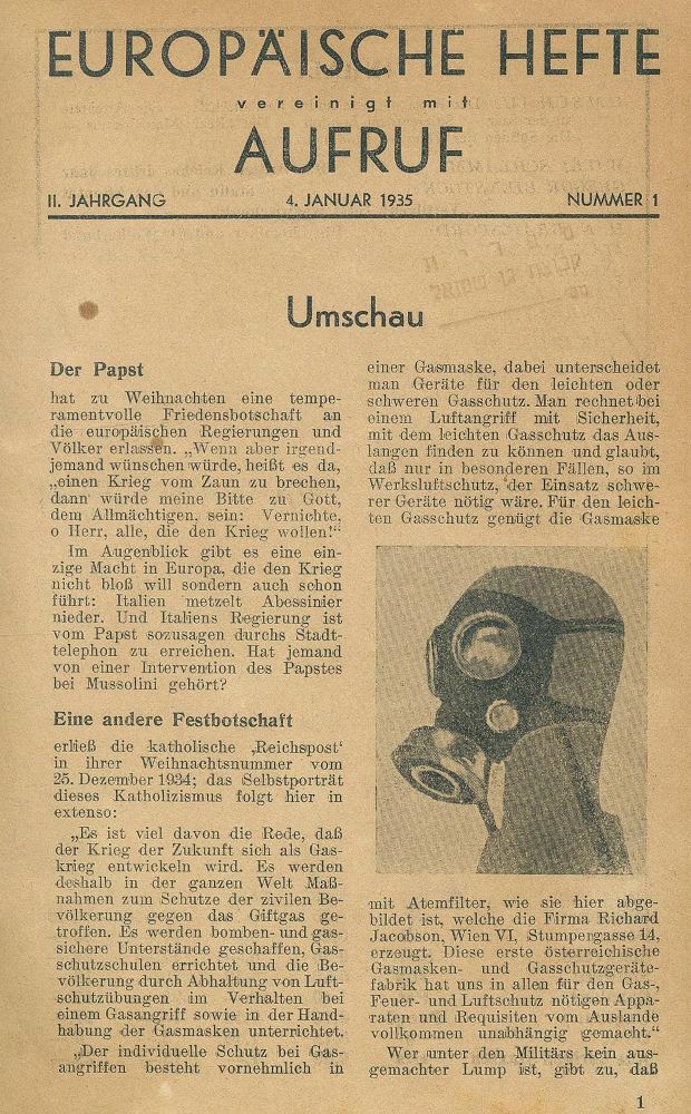 Große Abbildung Nr.1: 143-2178 Europäische Hefte.: (Deutschland)