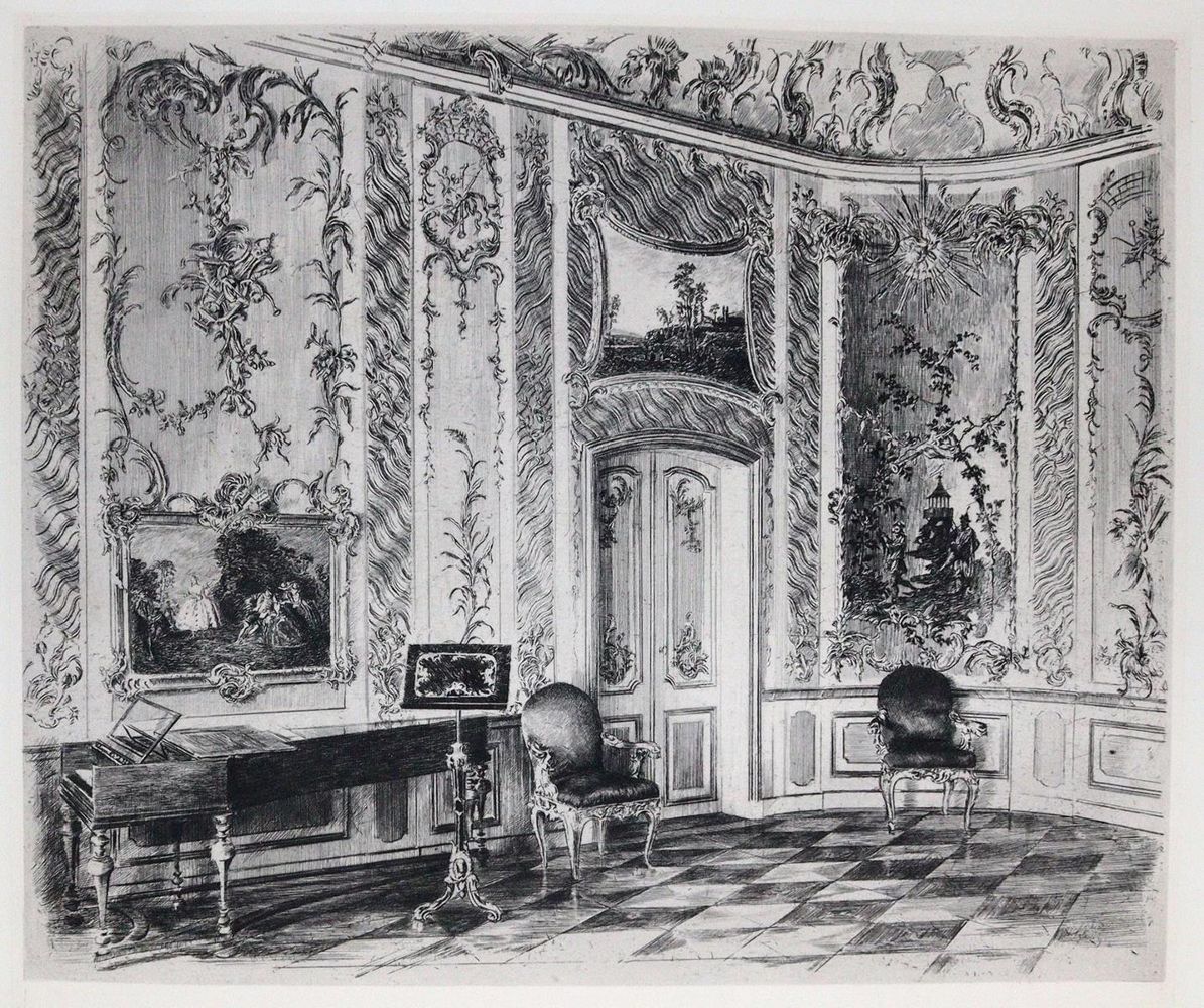 Große Abbildung Nr.5: 143-2182 Seidel,P.: (Deutschland, Friedrich II)