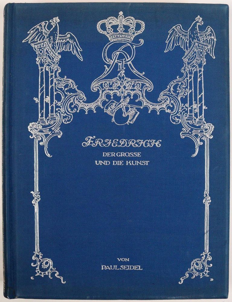 Große Abbildung Nr.6: 143-2182 Seidel,P.: (Deutschland, Friedrich II)