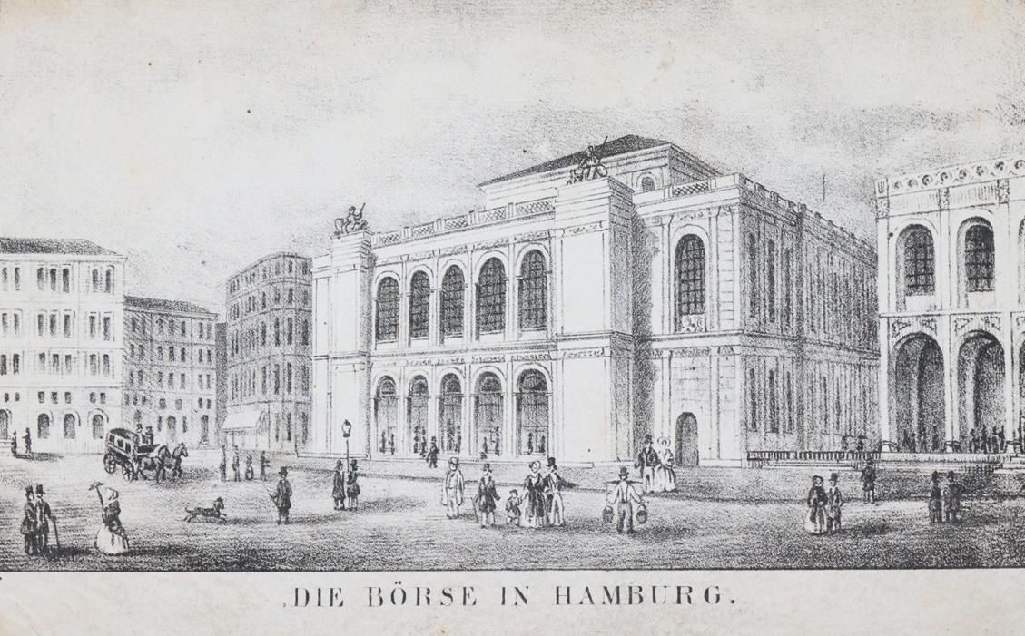 Große Abbildung Nr.1: 143-2187 Wanderbuch: (Deutschland, Hamburg)