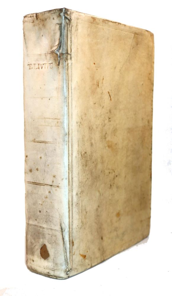 Große Abbildung Nr.2: 143-219 Livius,T.: (Alte Drucke, Handschriften und Theologie)
