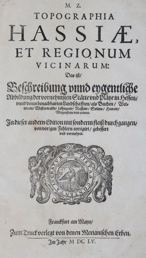 Große Abbildung Nr.1: 143-2200 Z(eiller), M(artin): (Deutschland, Hessen)