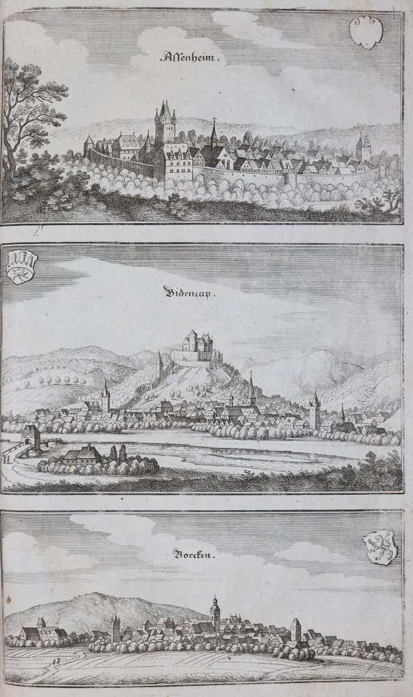 Große Abbildung Nr.2: 143-2200 Z(eiller), M(artin): (Deutschland, Hessen)