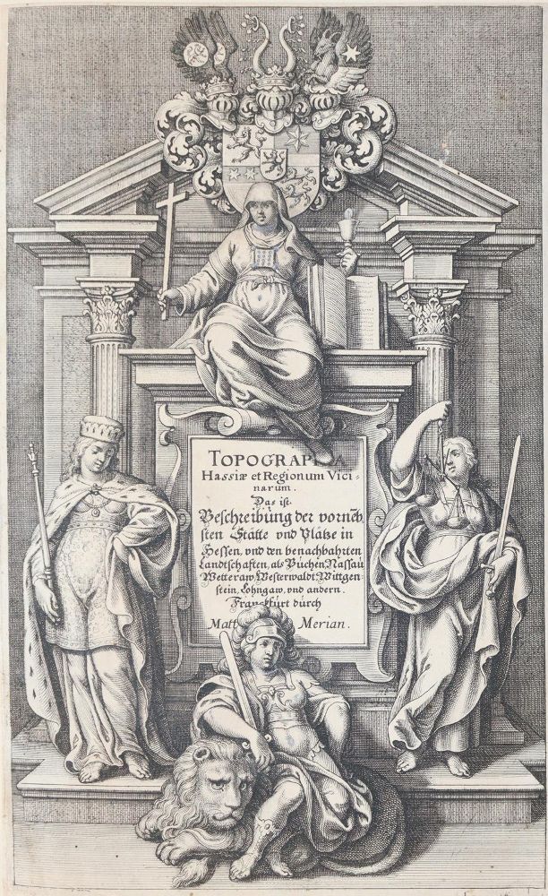 Große Abbildung Nr.9: 143-2200 Z(eiller), M(artin): (Deutschland, Hessen)