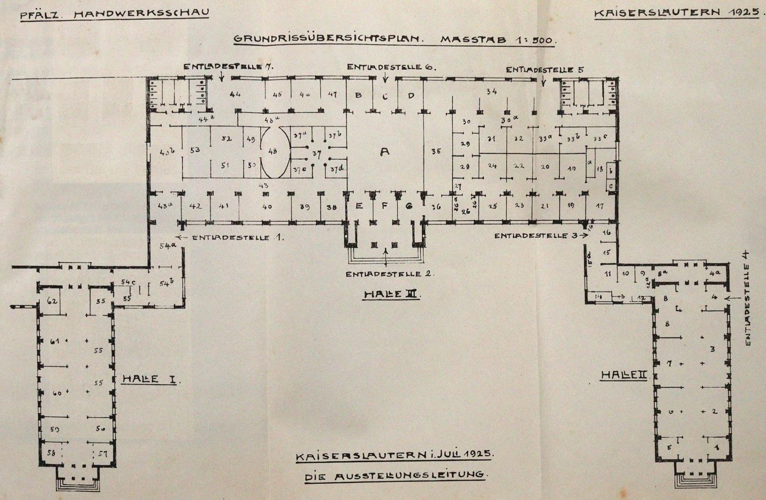 Große Abbildung Nr.4: 143-2205 Kaiserslautern.: (Deutschland)