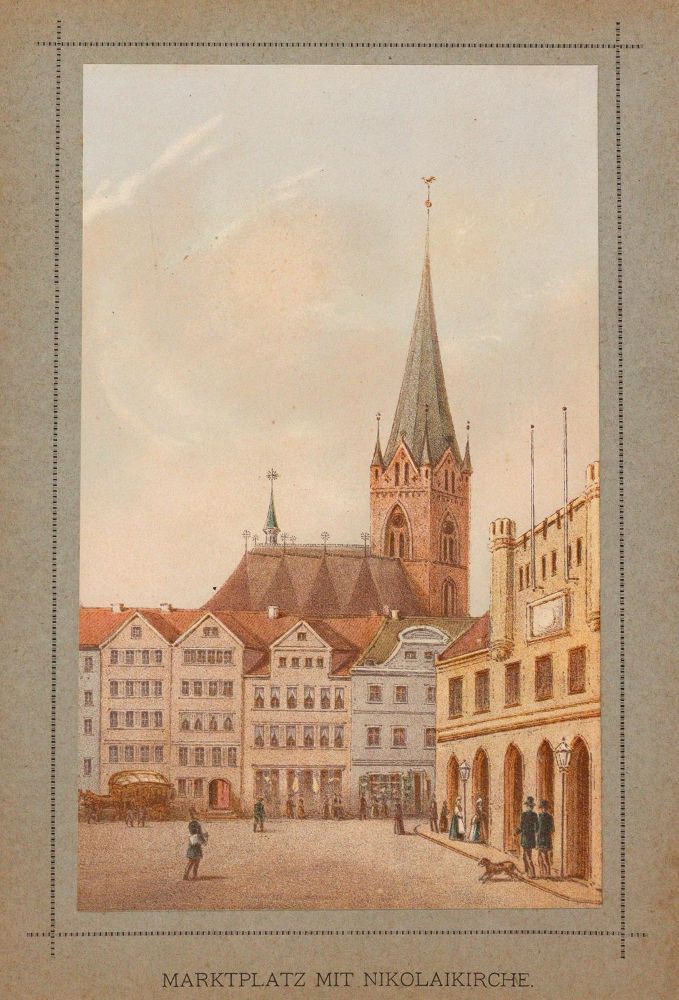 Große Abbildung Nr.2: 143-2209 Hegewisch,L.: (Deutschland, Kiel)
