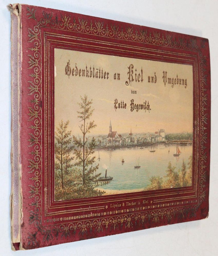 Große Abbildung Nr.4: 143-2209 Hegewisch,L.: (Deutschland, Kiel)