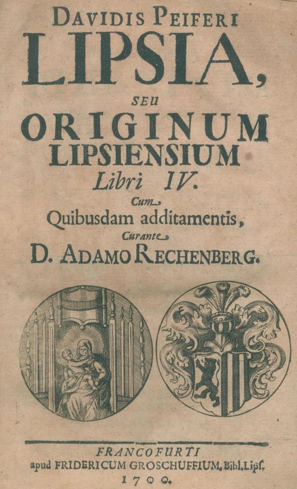 Große Abbildung Nr.1: 143-2213 Peifer,D.: (Deutschland, Leipzig)