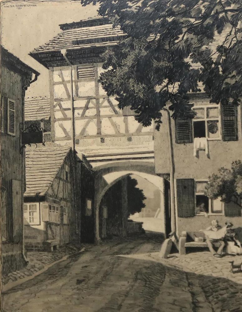 Große Abbildung Nr.2: 143-2216 Maulbronn.: (Deutschland)
