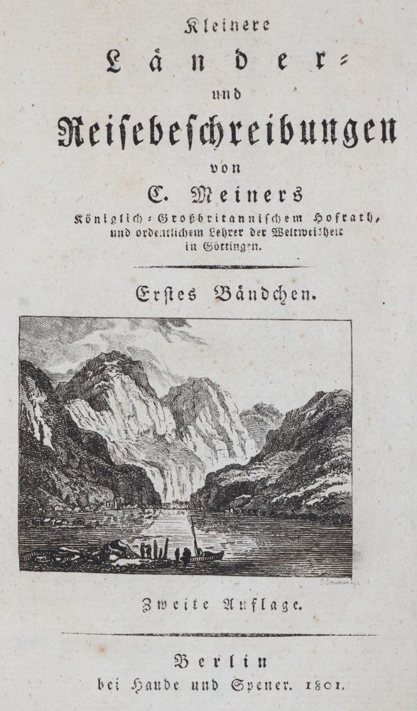 Große Abbildung Nr.1: 143-2217 Meiners,C.: (Deutschland)