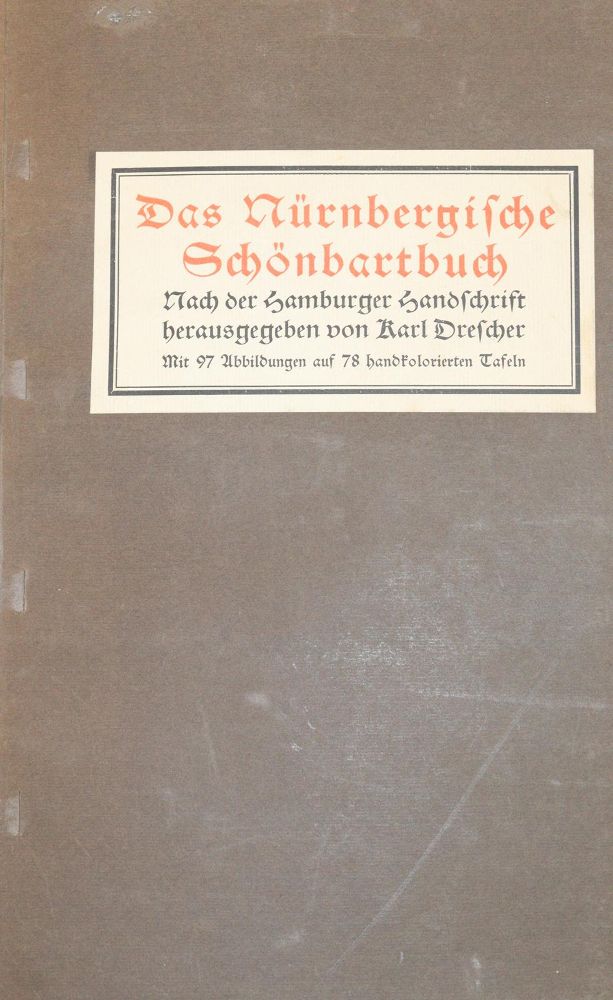 Große Abbildung Nr.4: 143-2221 Drescher,K. (Hrsg.).: (Deutschland, Nürnberg)