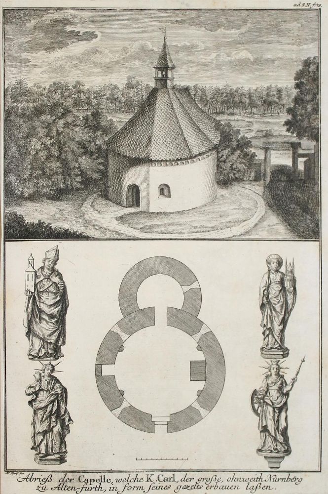 Große Abbildung Nr.4: 143-2223 (Wölckern,L.C.).: (Deutschland, Nürnberg)