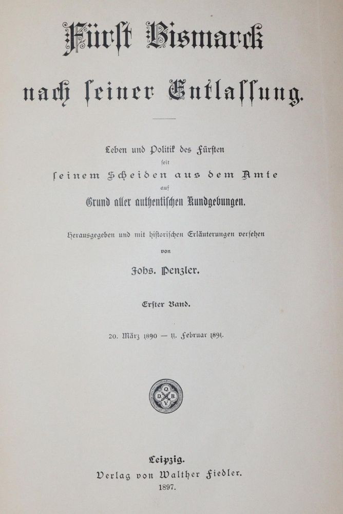 Große Abbildung Nr.1: 143-2226 Penzler,J. (Hrsg.).: (Deutschland)