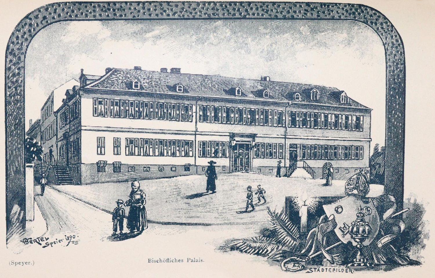 Große Abbildung Nr.3: 143-2232 Sammlung: (Deutschland, Pfalz)