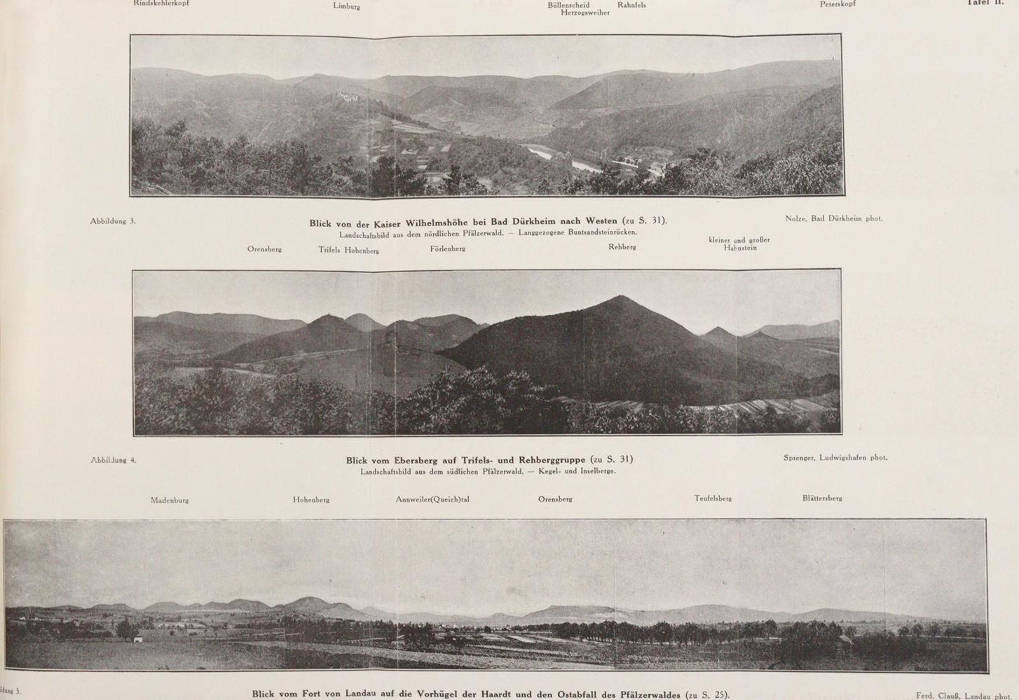 Große Abbildung Nr.3: 143-2233 Sammlung: (Deutschland, Pfalz)