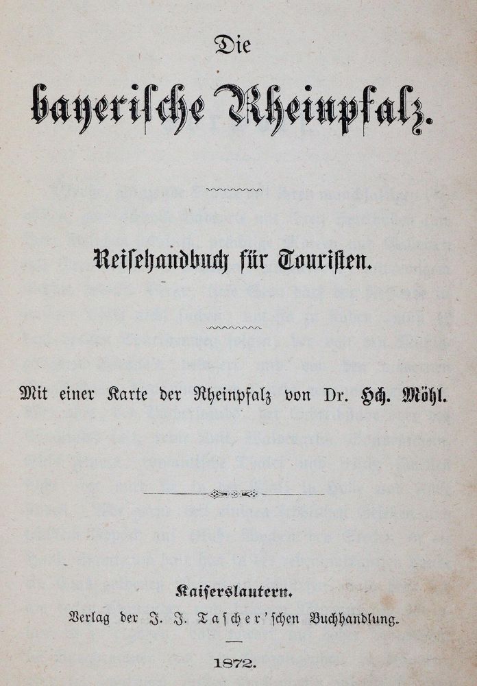 Große Abbildung Nr.1: 143-2234 Sammlung: (Deutschland, Pfalz)