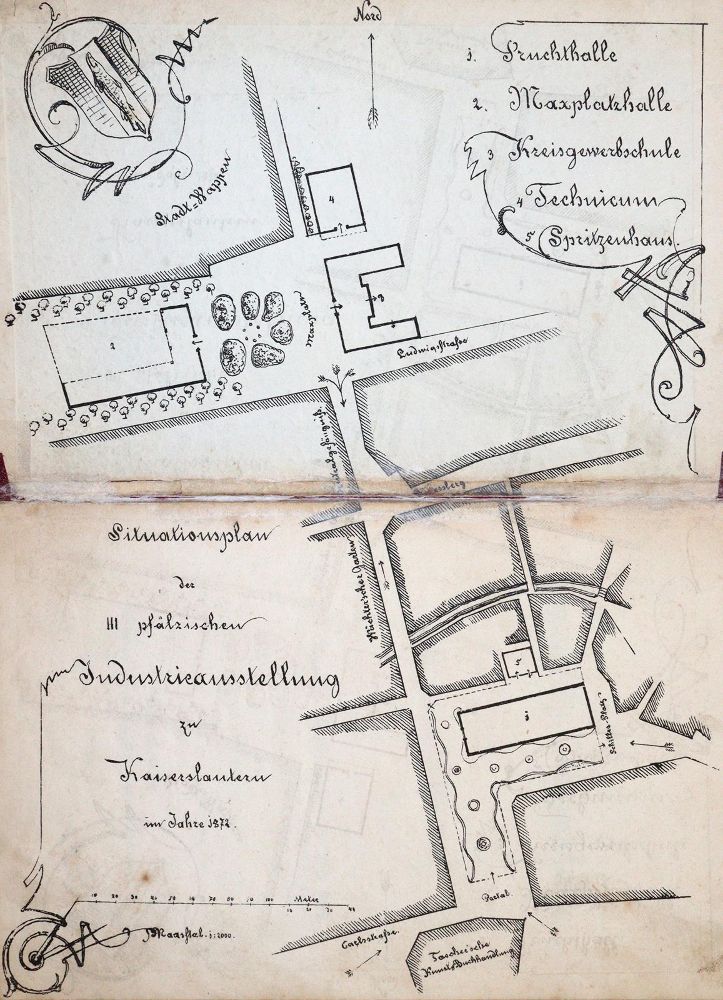 Große Abbildung Nr.2: 143-2234 Sammlung: (Deutschland, Pfalz)