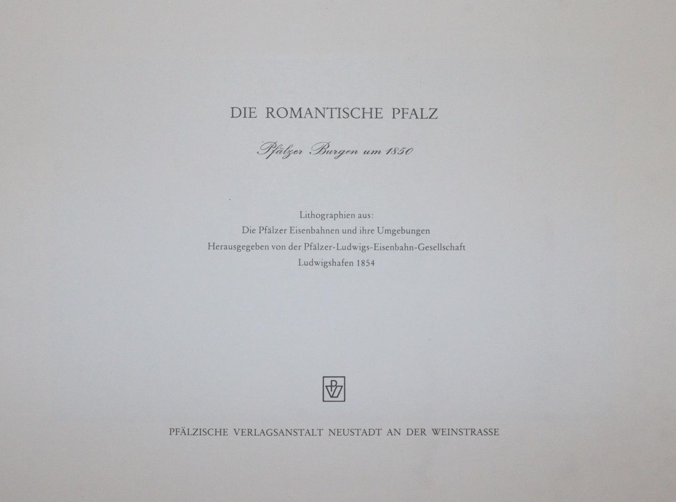 Große Abbildung Nr.1: 143-2235 Sammlung: (Deutschland, Pfalz)
