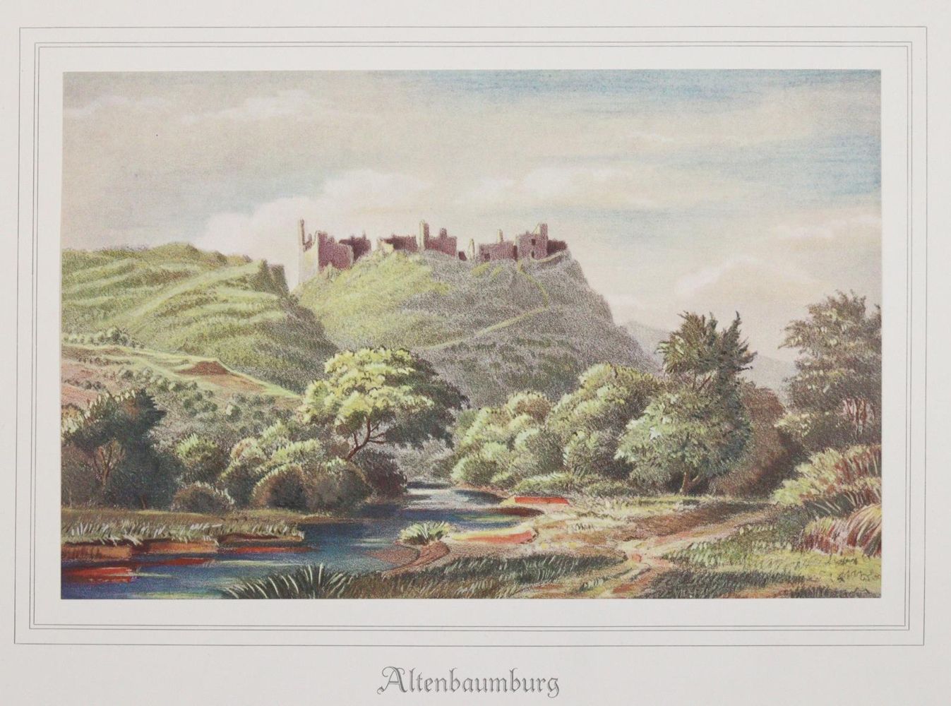 Große Abbildung Nr.2: 143-2235 Sammlung: (Deutschland, Pfalz)