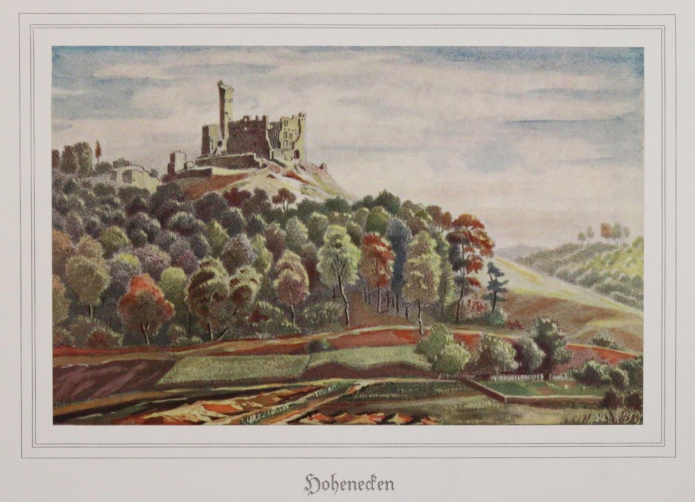 Große Abbildung Nr.4: 143-2235 Sammlung: (Deutschland, Pfalz)
