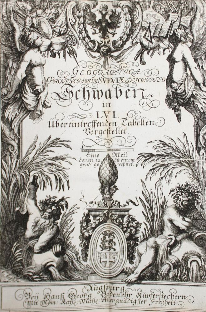 Große Abbildung Nr.4: 143-2250 (Hurter,J.C.).: (Deutschland, Schwaben)