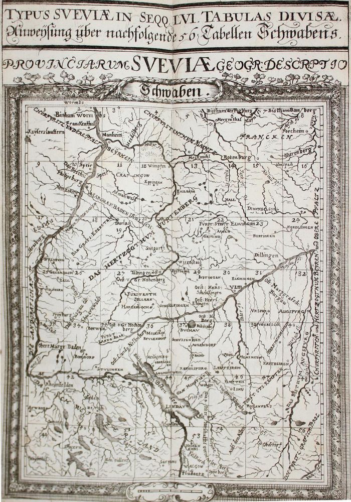 Große Abbildung Nr.5: 143-2250 (Hurter,J.C.).: (Deutschland, Schwaben)