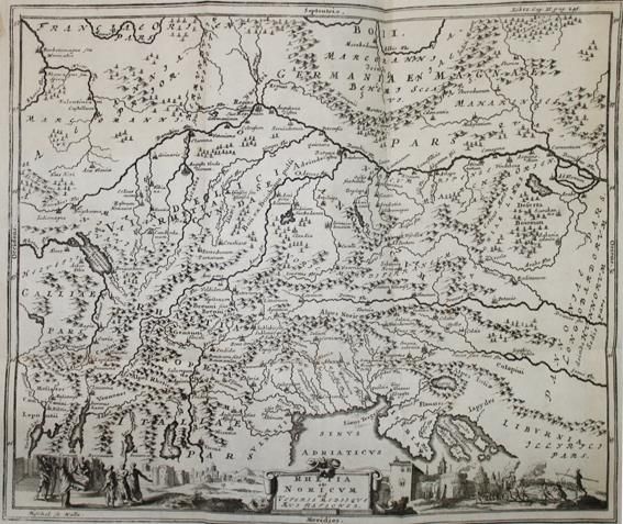 Große Abbildung Nr.1: 143-2251 Spener,J.C.: (Deutschland)