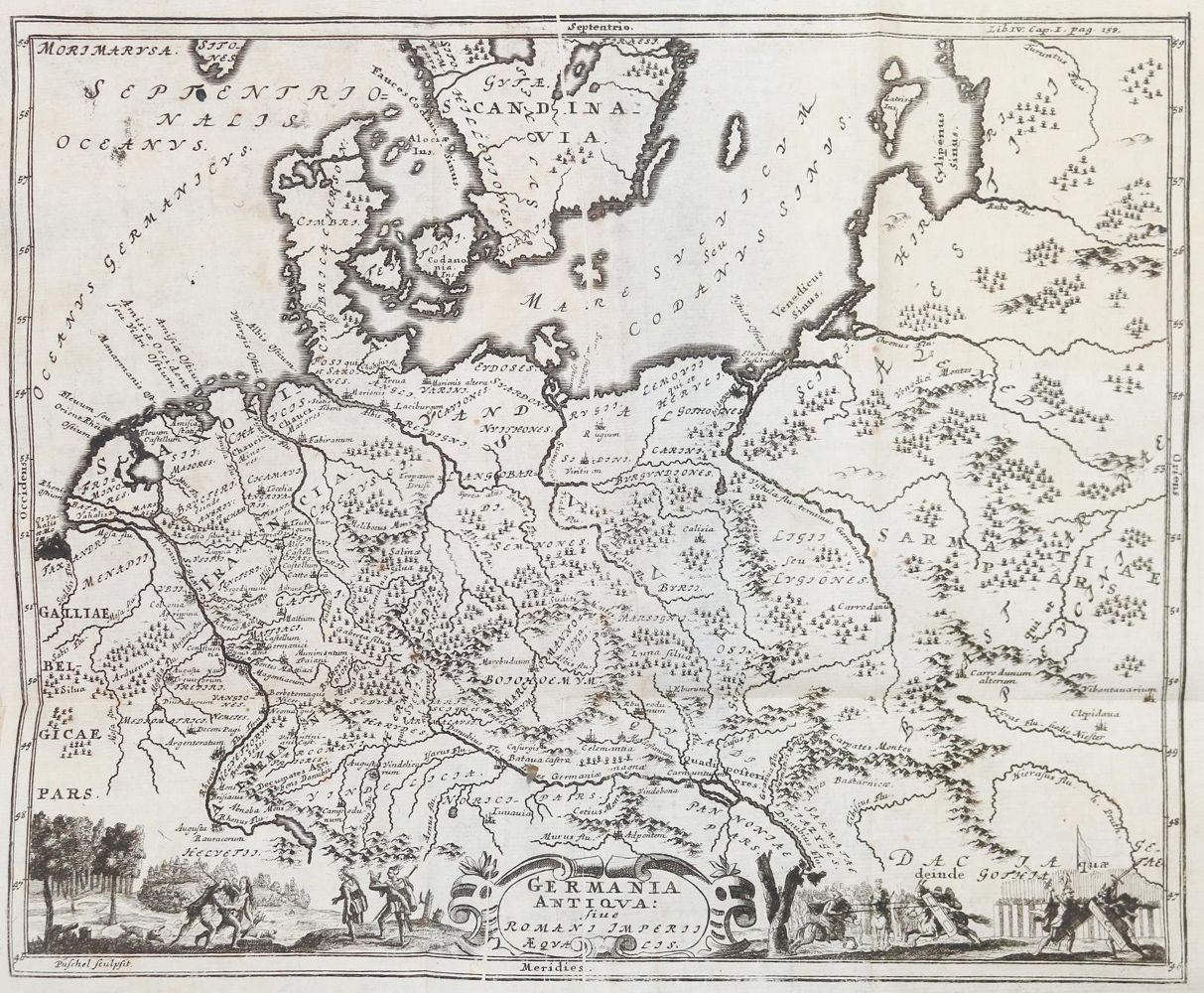 Große Abbildung Nr.11: 143-2251 Spener,J.C.: (Deutschland)