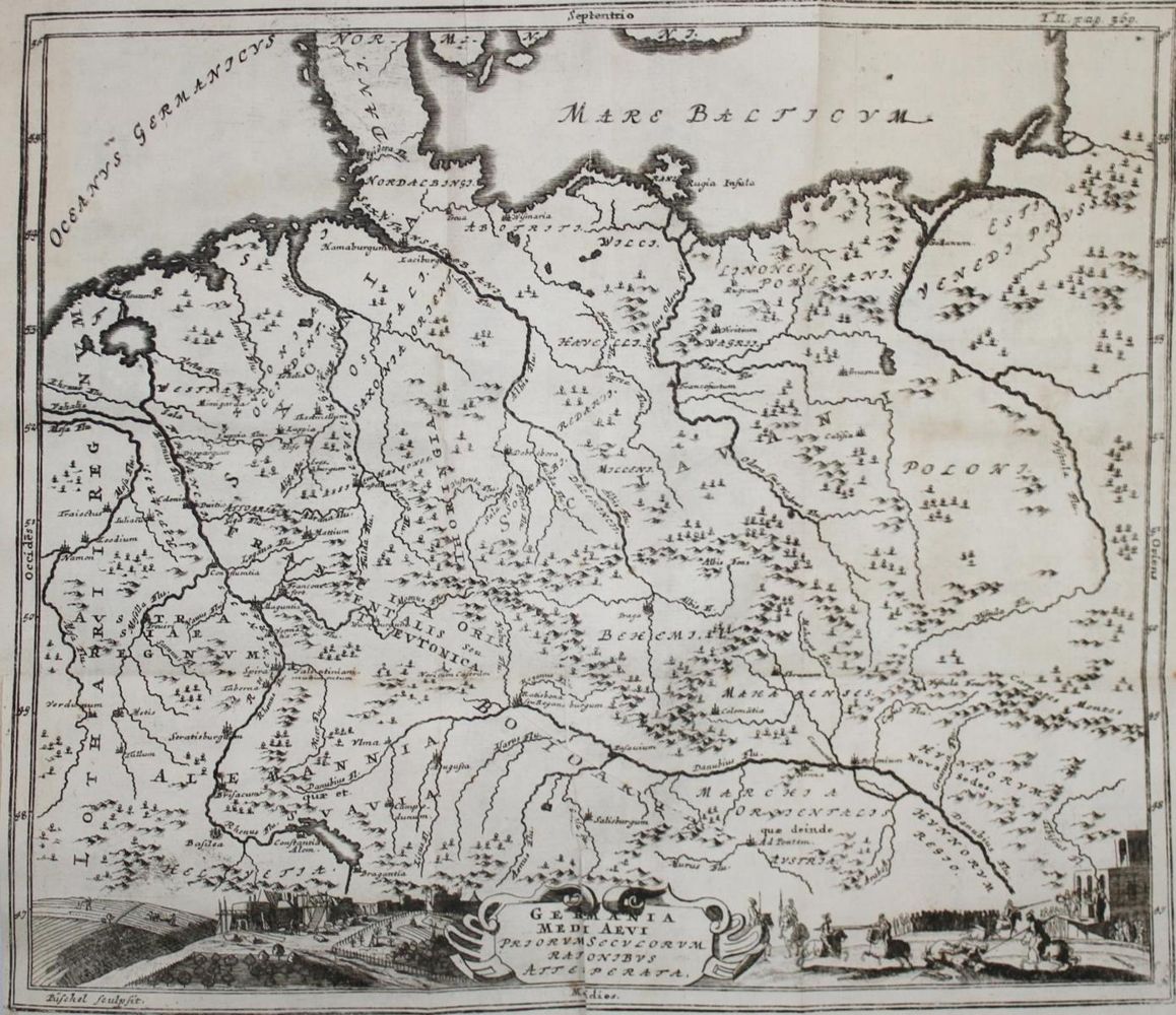 Große Abbildung Nr.2: 143-2251 Spener,J.C.: (Deutschland)