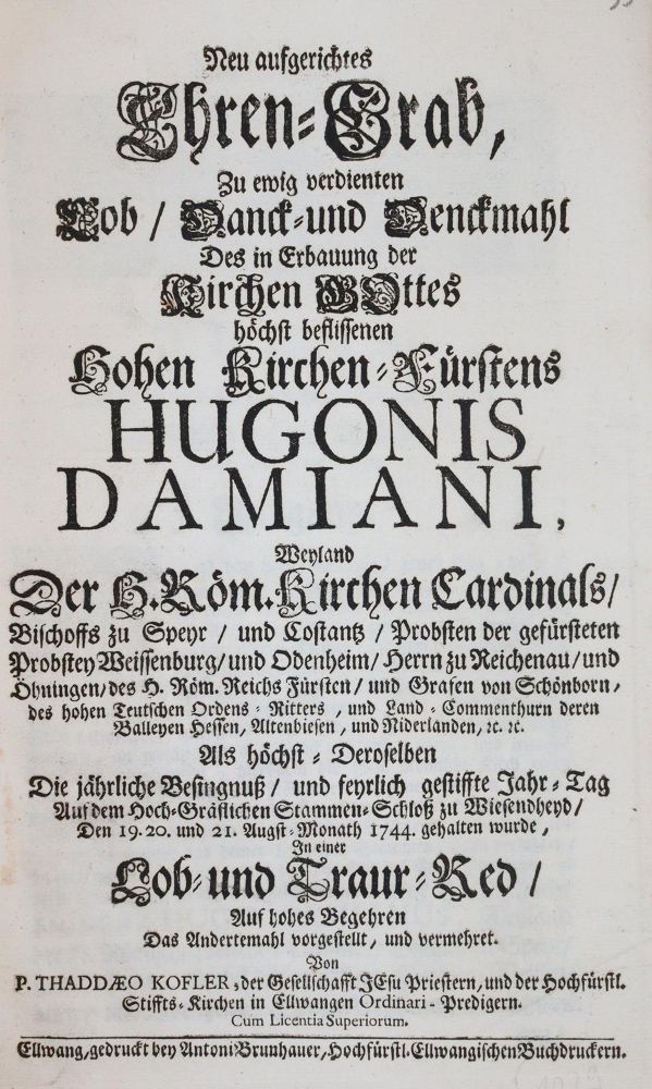 Große Abbildung Nr.2: 143-2252 Kofler,T.: (Deutschland, Speyer)