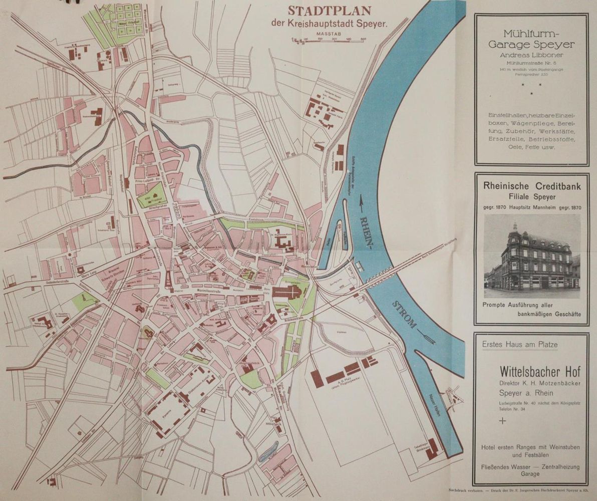 Große Abbildung Nr.3: 143-2253 Sammlung: (Deutschland, Speyer)
