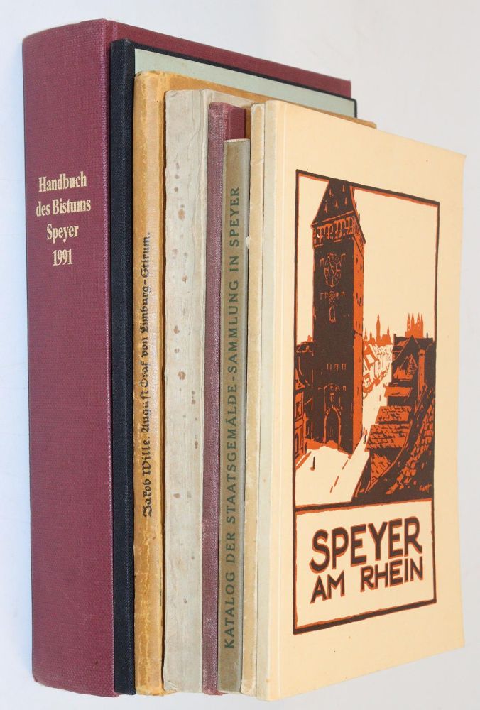 Große Abbildung Nr.5: 143-2253 Sammlung: (Deutschland, Speyer)
