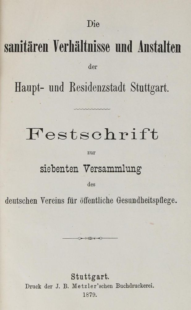 Große Abbildung Nr.2: 143-2256 Stuttgart.: (Deutschland)