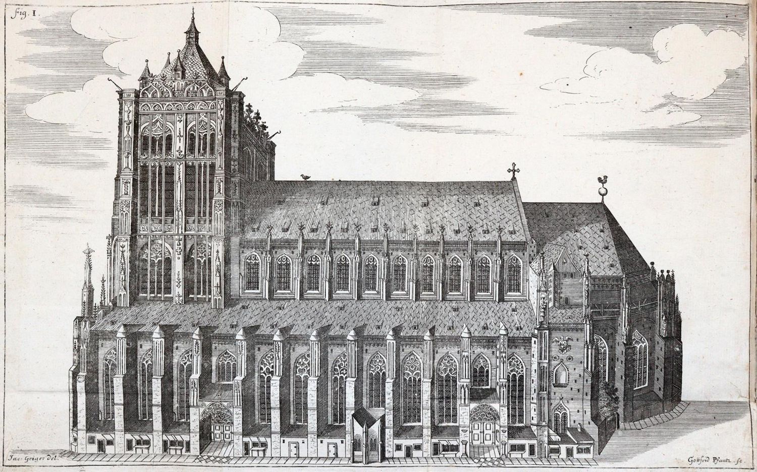 Große Abbildung Nr.2: 143-2259 Frick,E.: (Deutschland, Ulm)