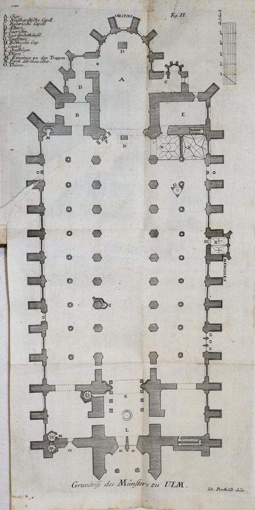 Große Abbildung Nr.3: 143-2260 Frick,E.: (Deutschland, Ulm)